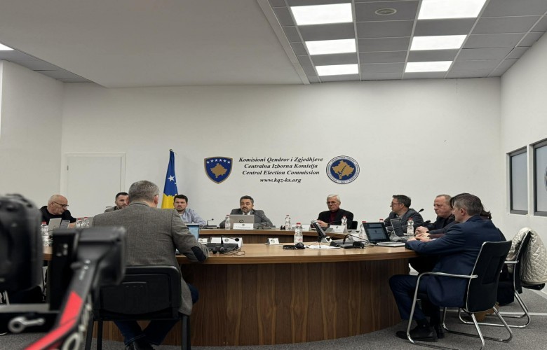 KQZ vendos për rinumërim të plotë, komisionerët e Prizrenit pa mandat