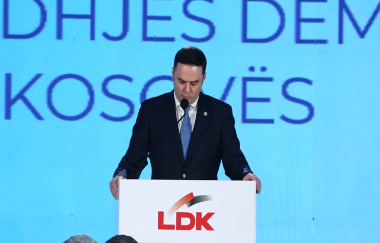 Lumir Abdixhiku mbetet kryetar i LDK-së