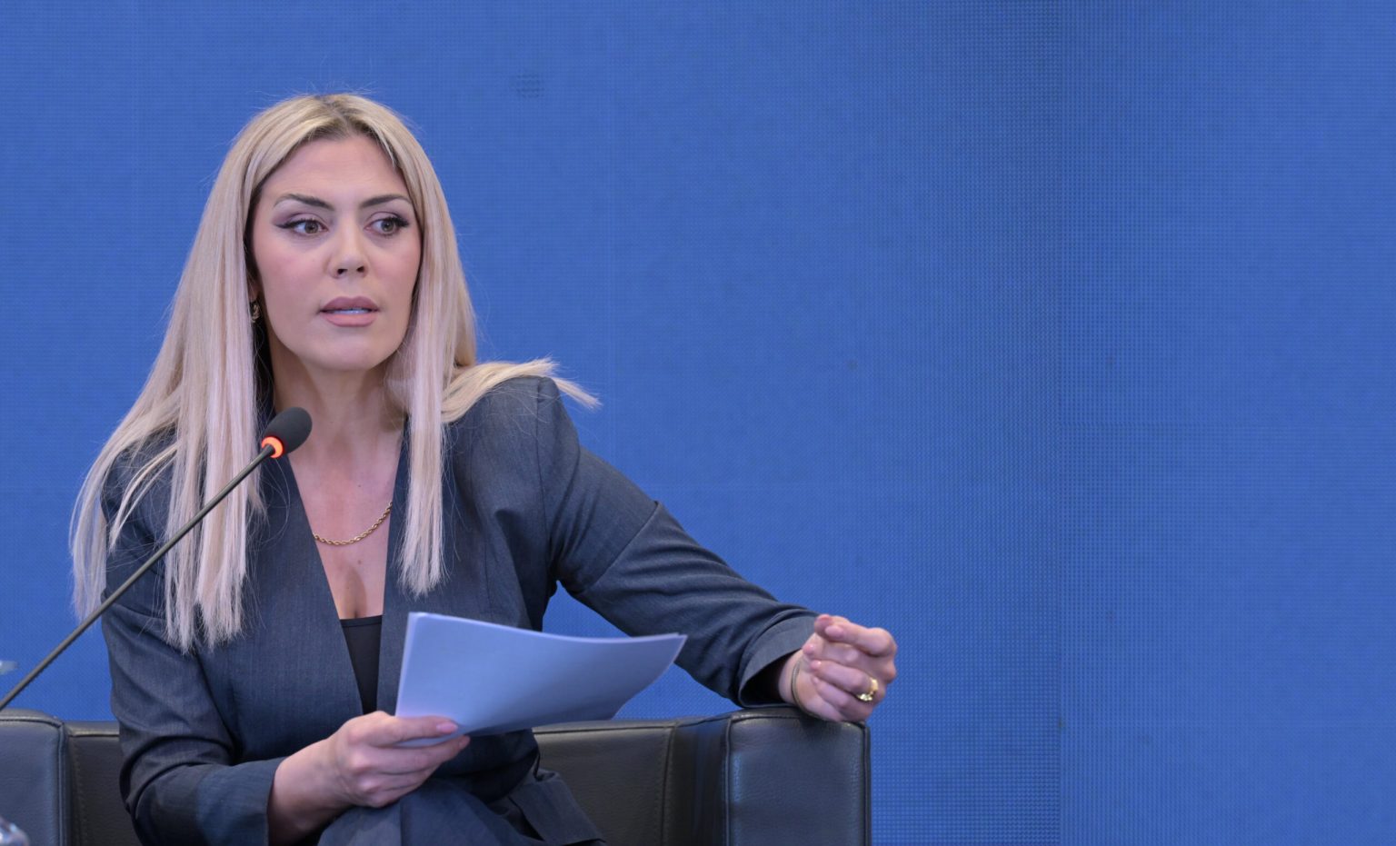 “PDK-ja e ruajti votën, synimi ishte rritja e saj”, Deliu-Kodra: Vizioni i Hamzës u përqafua nga qytetarët gjatë fushatës
