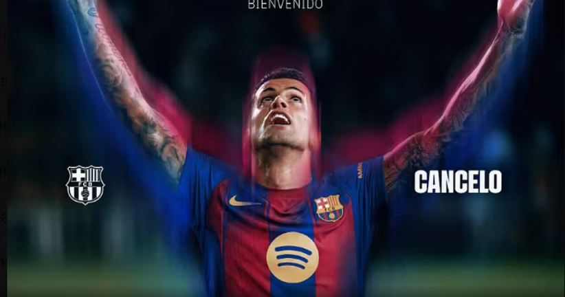 Tani është zyrtare: Cancelo është i Barcelonës