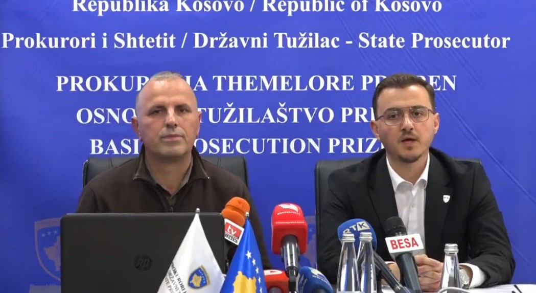 Kryeprokurori i Prizrenit: Dy ish-zyrtarët e lartë të BKS-së shkaktuan dëm 1 milion e 43 mijë euro