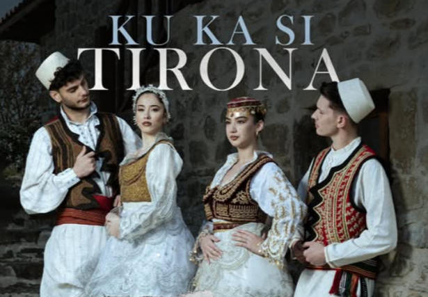 Shpirti dhe tradita e kryeqytetit në koncertin “Ku ka si Tirona”