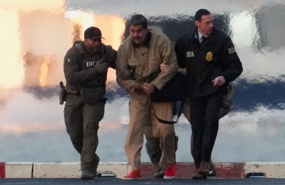 Maduro del para gjykatës së Nju Jorkut, deklarohet i pafajshëm: Jam ende president i vendit tim