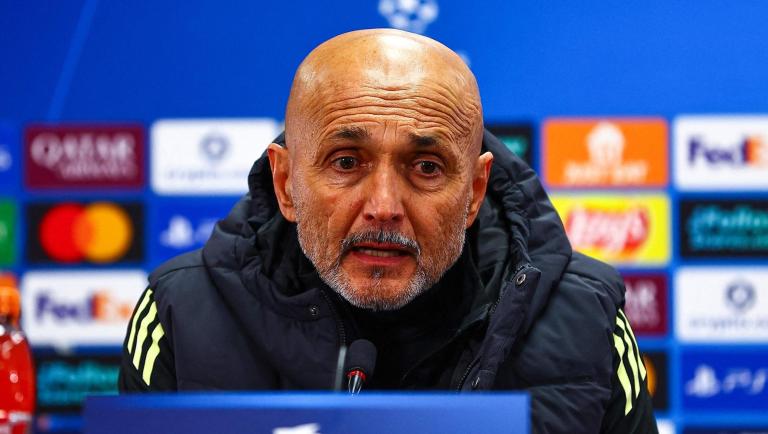 Spalletti: Pres një Benfica agresive. Mourinho? Ne e respektojmë njëri-tjetrin