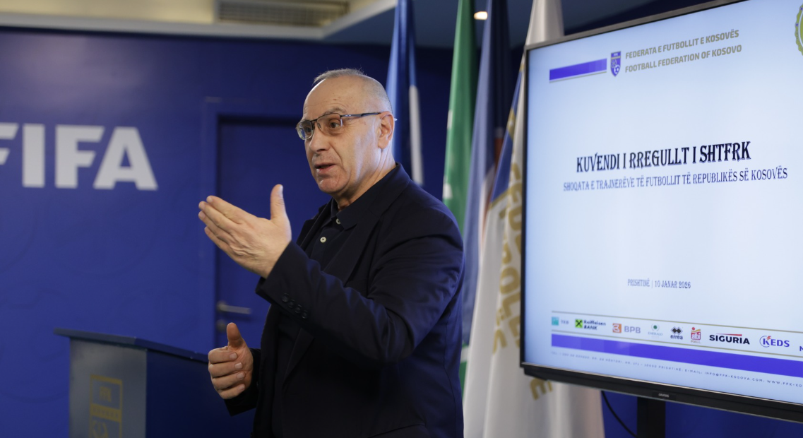 Agim Ademi prezent në Kuvendin e Shoqatës së Trajnerëve, ja çfarë u diskutua