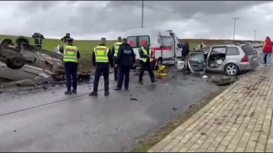 78 aksidente trafiku në 24 orët e fundit në Kosovë