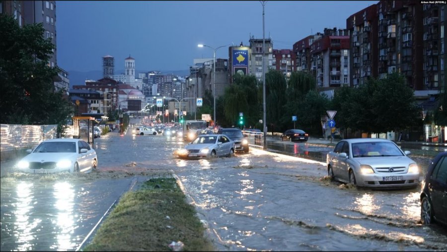 Prishtina nis vlerësimin e dëmeve pas vërshimeve, Komuna del me njoftim