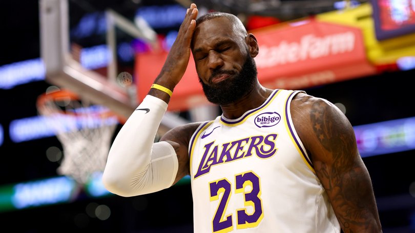 Nba All Star Game/ Pas 21 vitesh radhazi, LeBron James nuk do të jetë titullar