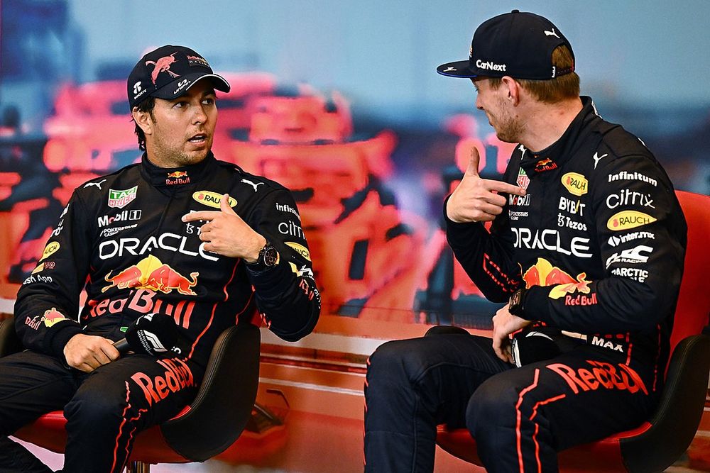 Perez dhe “ferri” Red Bull: Punonin vetëm për Verstappen, 6 mijë stërlina seanca te psikologu