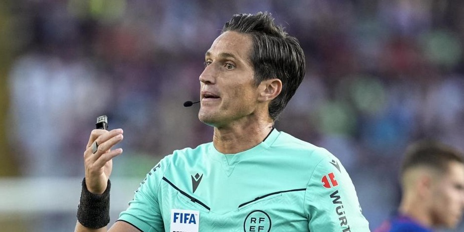 Barcelona-Real Madrid, gjykohet nga ky njeri