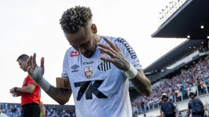 Zyrtare, Neymar rinovon me Santos deri ne fund të vitit