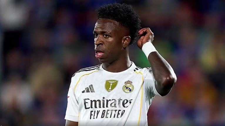 Real Madrid-Vinicius, rinovim kontrate deri në vitin 2030