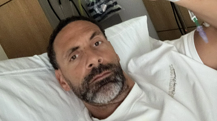 Rio Ferdinand në karrocë me rrota, historia dramatike pas përfundimit të karrierës futbollistike