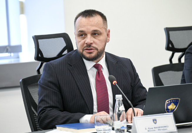 Maqedonci i përgjigjet gjeneralit serb: FSK nuk është kërcënim, por garantuese e sigurisë për të gjithë