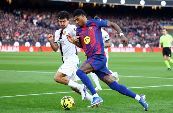 Man United nuk planifikon rikthimin e Rashford
