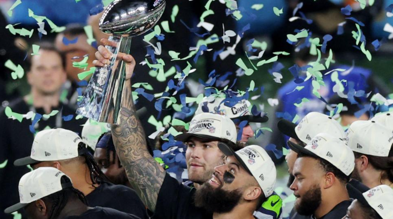 Seattle Seahawks, kampion i ri i Super Bowl