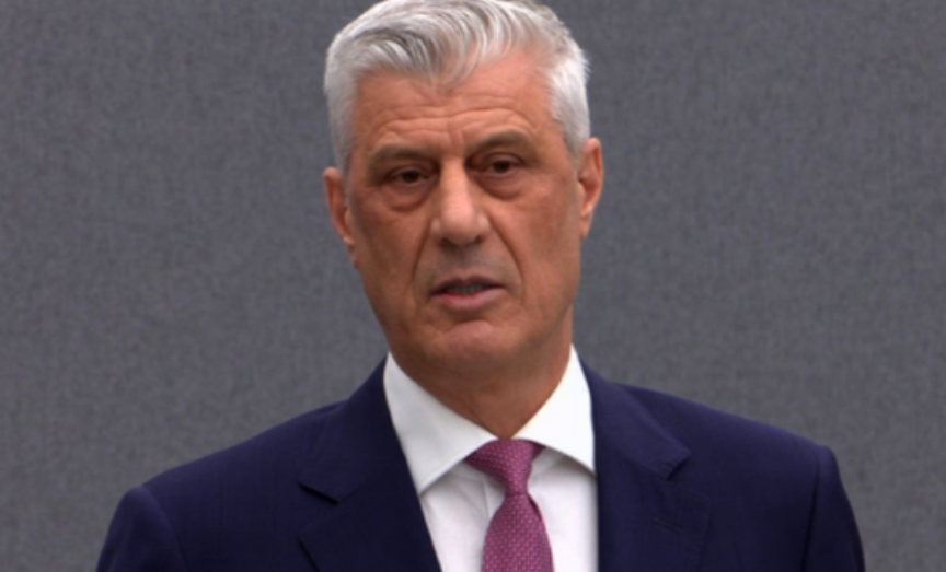 Kosova ishte më e rëndësishme se fati im personal Kosova ishte më e rëndësishme se fati im personal