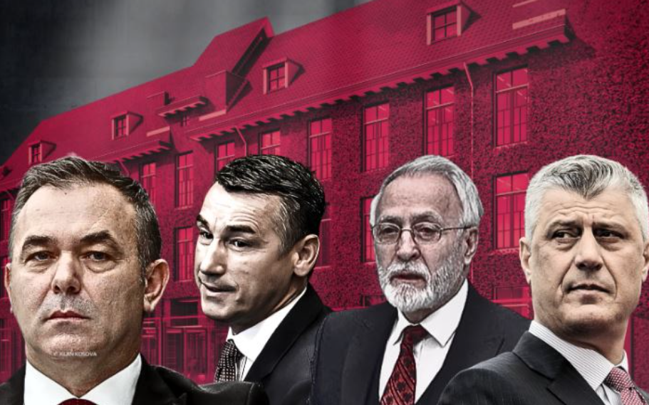 Ish-prokurori i Hagës pë krerët e UÇK-së: Nëse këta burra dënohen, do të jetë një barrë e rëndë për shtetin e Kosovës Ish-prokurori i Hagës pë krerët e UÇK-së: Nëse këta burra dënohen, do të jetë një barrë e rëndë për shtetin e Kosovës