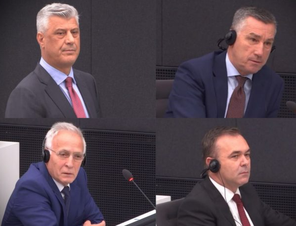 Nis faza përfundimtare e gjykimit në Hagë