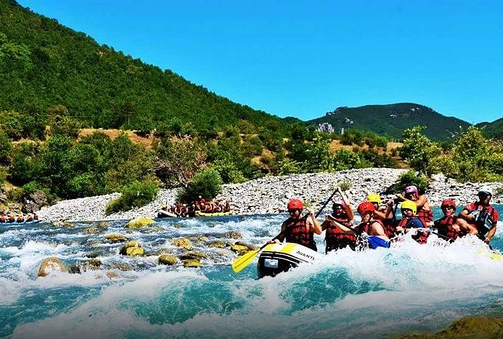 TTW: Pa diga dhe pa beton, Vjosa mbetet lumi i vetëm i egër për aventura në 2026