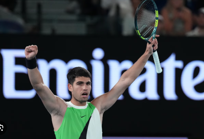 Alcaraz shkruan historinë, fiton për herë të parë Australian Open