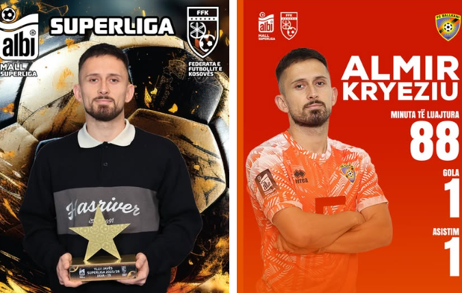 Almir Kryeziu, Ylli i Javës