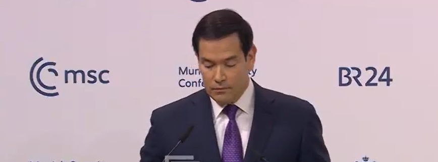 Rubio kritika në fjalimin e Mynihut: SHBA kërkon një Europë të fortë