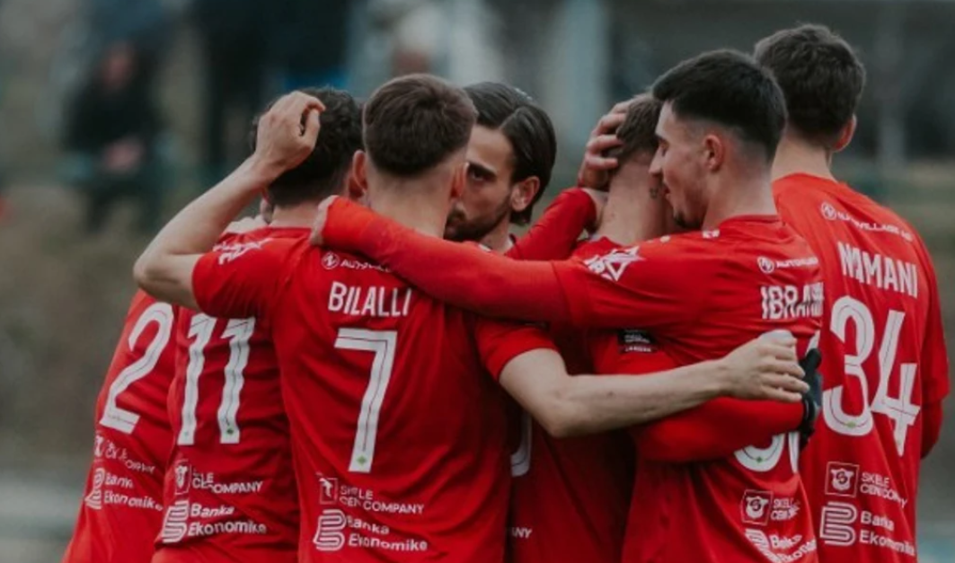 Gjilani mposht Malishevën, s’ka fitues në Prishtinë dhe Klinë