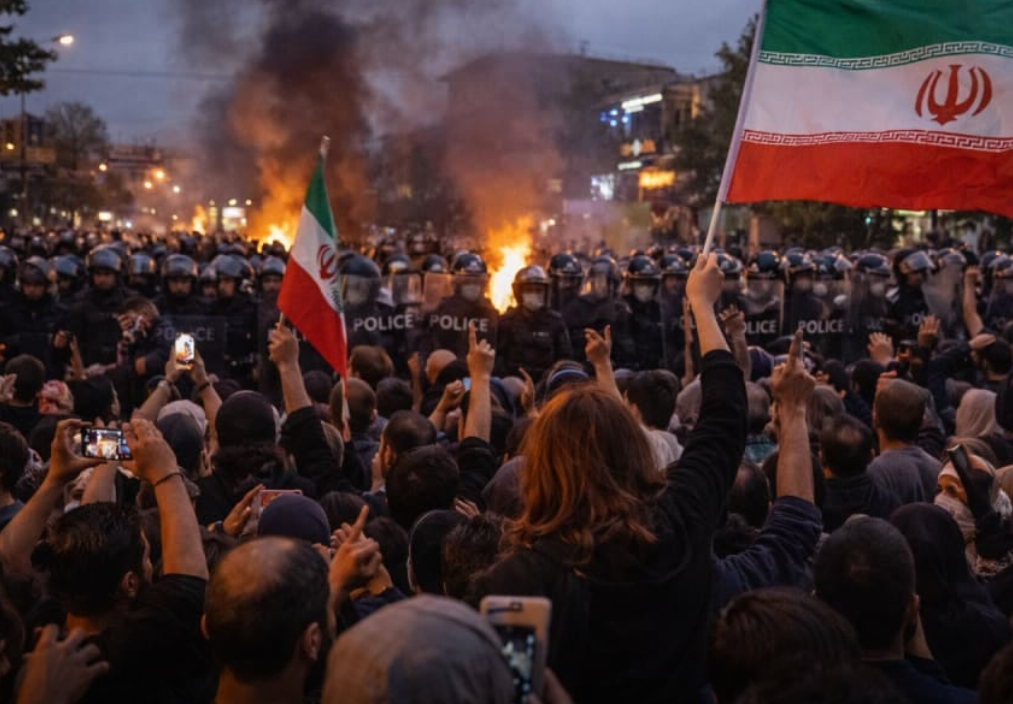 AI: 30 persona përballen me dënim me vdekje në Iran pas protestave