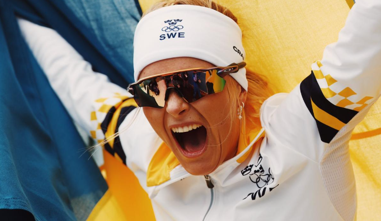 Karlsson, ‘mbretëresha’ e re e skijimit