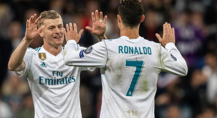 Kroos: Nëse Cristiano largohet, askush nuk e shikon më ligën arabe