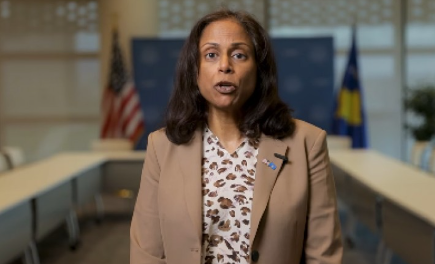 Anu Prattipati uron Kosovën për 18-vjetorin e Pavarësisë