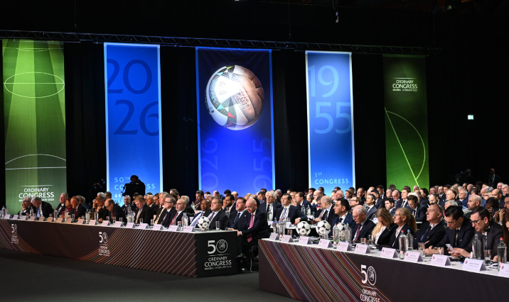 UEFA-s miraton vendime të rëndësishme për të ardhmen e futbollit evropian