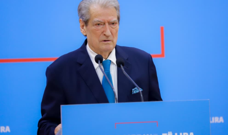 Protesta e 10 shkurtit, Berisha: Nesër është dita e qytetarëve, t’i tregojmë botës se ne nuk mposhtemi