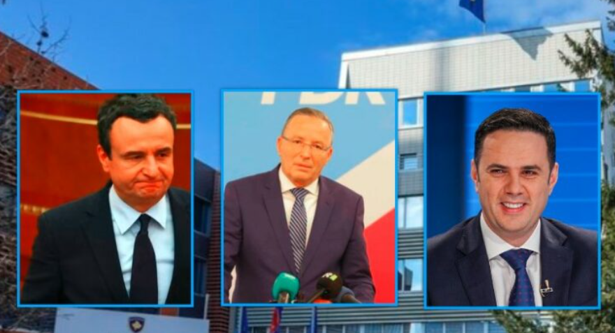 Edhe më pak se dy javë kohë deri në zgjedhjen e presidentit, s’ka takime nga partitë Edhe më pak se dy javë kohë deri në zgjedhjen e presidentit, s’ka takime nga partitë