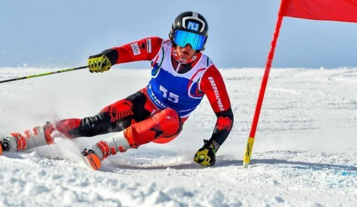 Xhepa debuton në Milano-Cortina 2026, i 34-ti në disiplinën Super-G