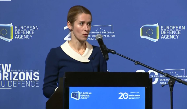 Kallas: Trump t’i bëjë presion Rusisë, jo ndaj Ukrainës