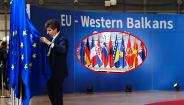 Debate për anëtarësim në BE pa veto – Shqipëria, Serbia e RMV i thonë po, Kosova e cilëson ‘‘skenar hipotetik’’