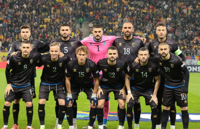 Kosova nesër mëson kundërshtarët në Ligën e Kombeve