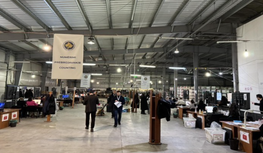 Supremja ndërpret paraburgimin për nëntë të pandehur për falsifikim votash