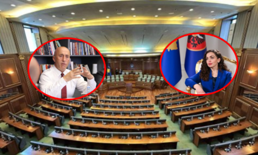 1 muaj kohë për presidentin e ri, Haradinaj ‘‘sfidon’’ Osmanin e ‘‘pasigurt’’- por gjetja e votave s’duket punë e lehtë