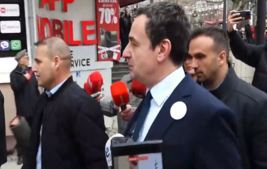 Kurti për seancën konstituive: Besoj që do të shkojë mbarë e mirë gjithçka