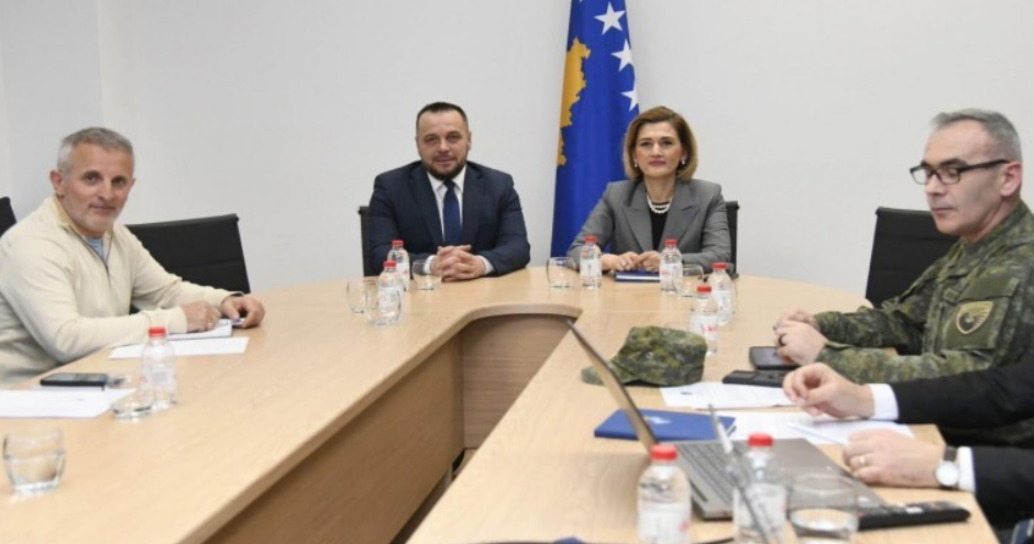 Industria e Mbrojtjes drejt reformës, Maqedonci: Hap historik për Projektligjin