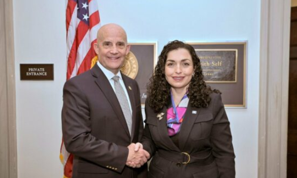 Osmani në përpjekje për t’u rizgjedhur, Presidenca e nxjerr letrën “mbështetëse” që kongresmeni Self ia çoi pas zgjedhjeve