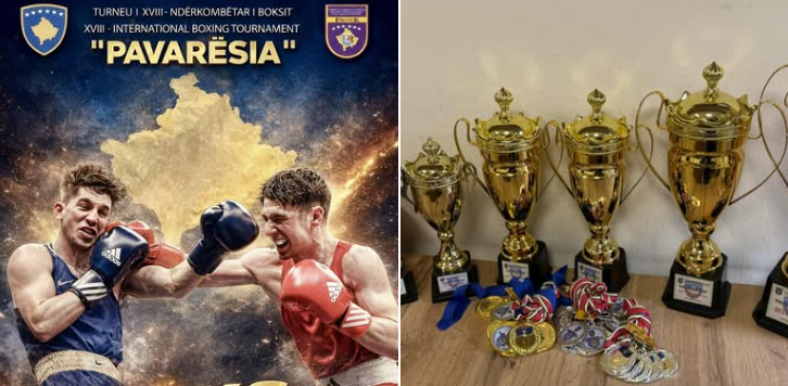 Gjithçka gati për turneun ‘Pavarësia’