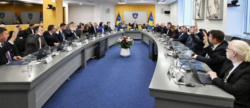 Kurti: Miratuam buxhetin 2026 dhe listën e marrëveshjeve ndërkombëtare Kurti: Miratuam buxhetin 2026 dhe listën e marrëveshjeve ndërkombëtare