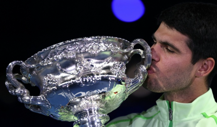 Alcaraz më i riu i të gjitha kohërave që kompleton Grande Slam