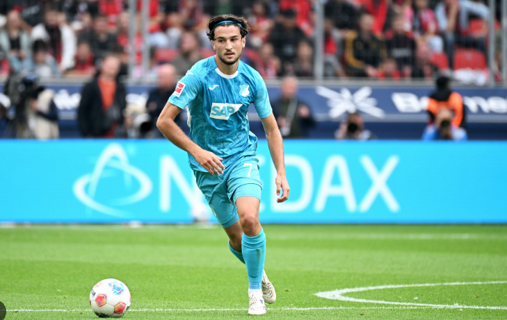 Dy gjigantët evropianë e duan Avdullahun, ja sa para kërkon Hoffenheim Dy gjigantët evropianë e duan Avdullahun, ja sa para kërkon Hoffenheim