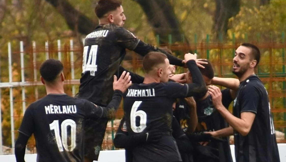 Dukagjini eliminon Prishtinën e Re, kualifikohet në çerekfinale të Kupës
