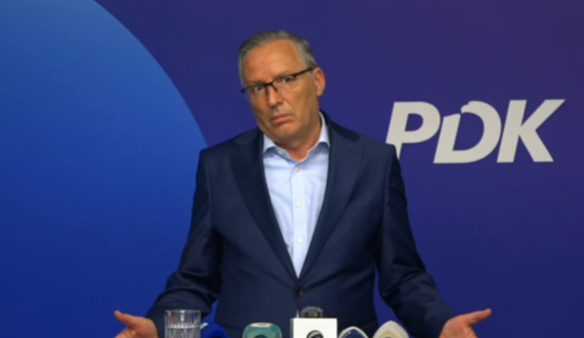 Hamza thotë se kishin vullnet ta votonin dikë nga Jasharët për President: Meqenëse familja s’pranoi, ofruam një ofertë të fundit